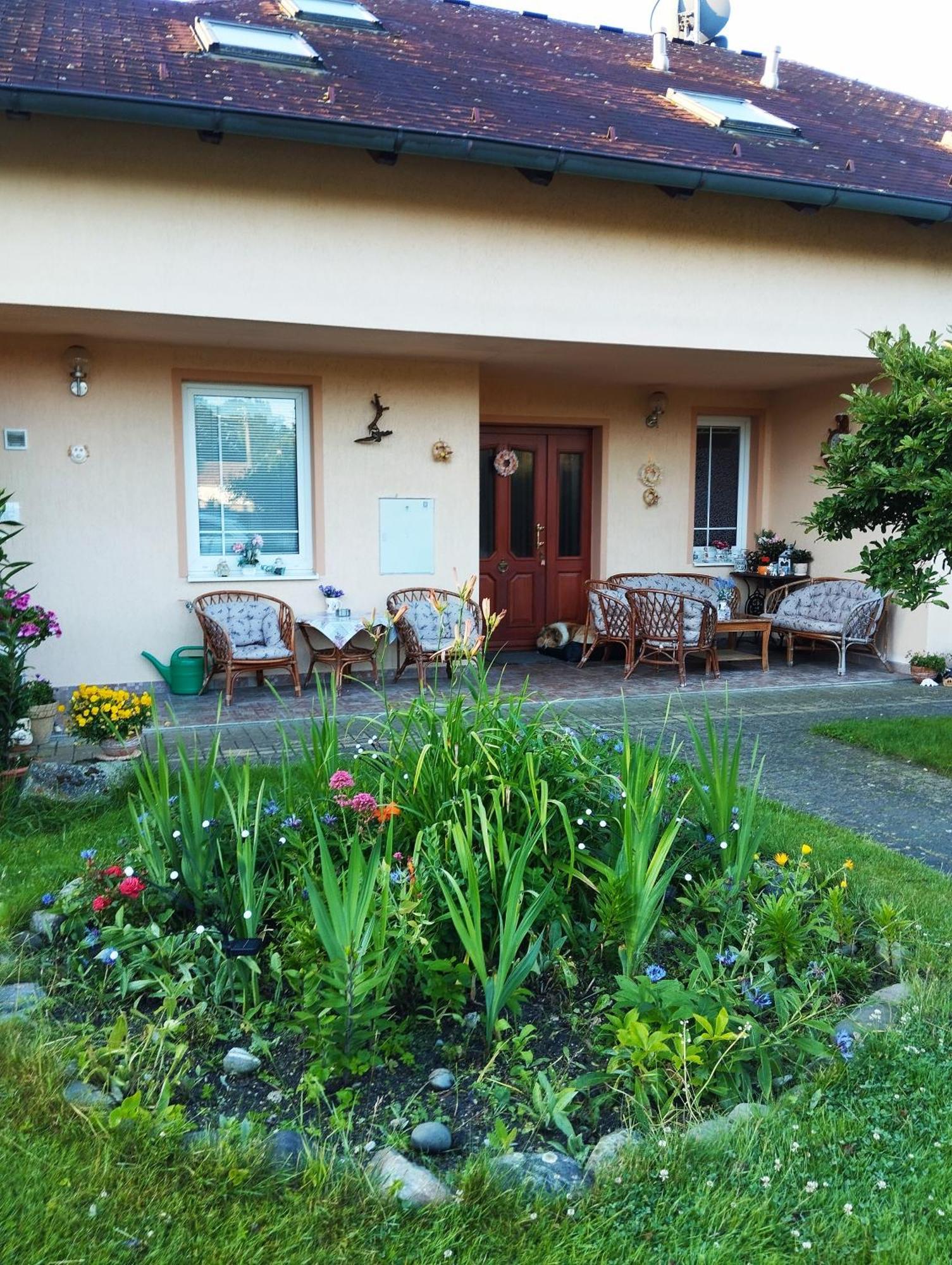 Ubytovani Poustka Frantiskovy Lazne Exterior photo